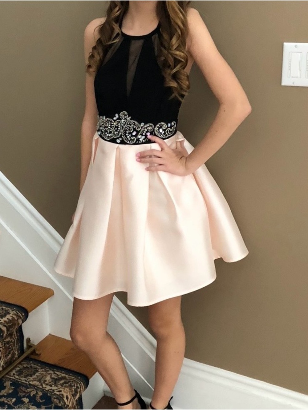 Gorgeous Youth Party Dress size 1-2
